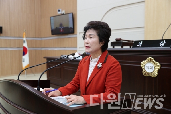 오관영 의원  (사진/대전시동구의회제공)
