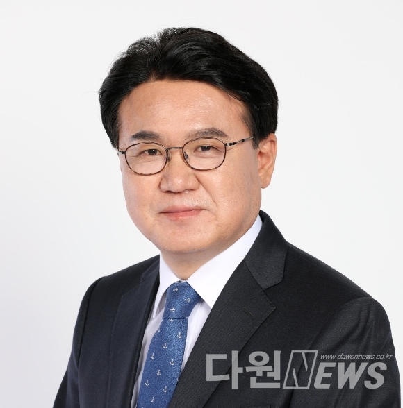 더불어민주당 황운하 국회의원(대전 중구)ⓒ다원뉴스
