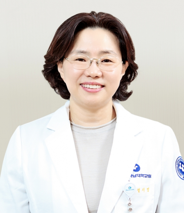 충남대학교병원 외과 설지영 교수