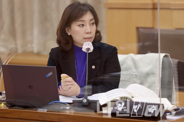 대전광역시의회 김민숙 의원(더불어민주당, 비례대표)