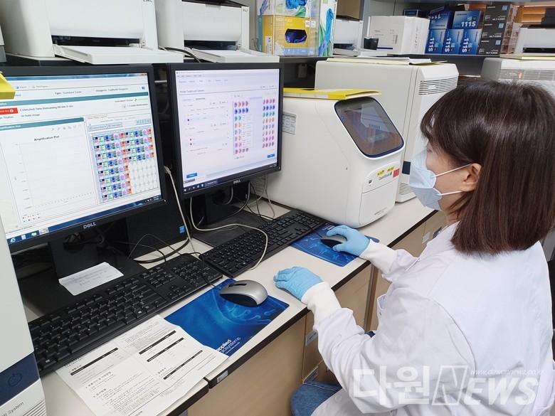 대전보건환경연구원은 2023년 4월에서 12월까지 실시된 질병관리청 주관 법정 감염병 32종에 대한 실험실 숙련도 평가에 참여해 전 분야‘적합' 판정을 받았다.