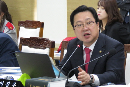 이장우 국회의원 (자유한국당·대전 동구)